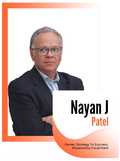 Nayan J Patel